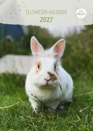 🐾 Kalender 2027 – Der neue Ellswiesen-Kalender 2027 ist da!